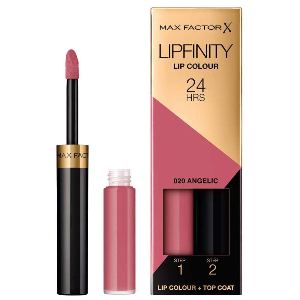 Lipfinity Lip Colour Dvoufázová Tekutá