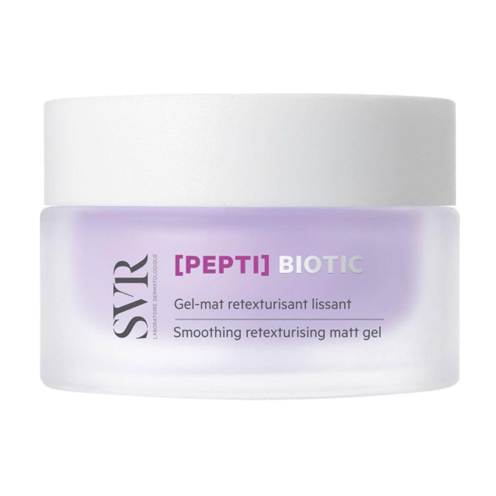 Biotic [Pepti] Biotic Matující Gel Na Obličej