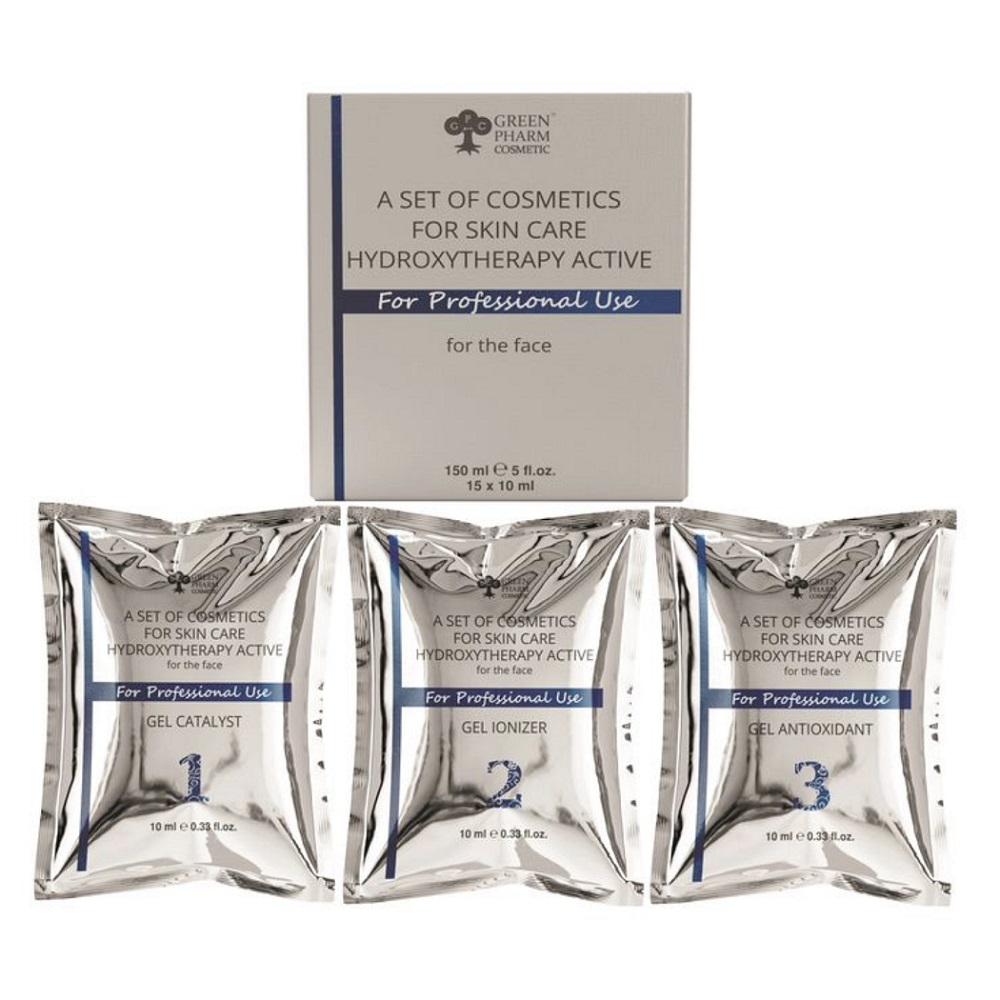 Hydroxytherapy Active 150 ml