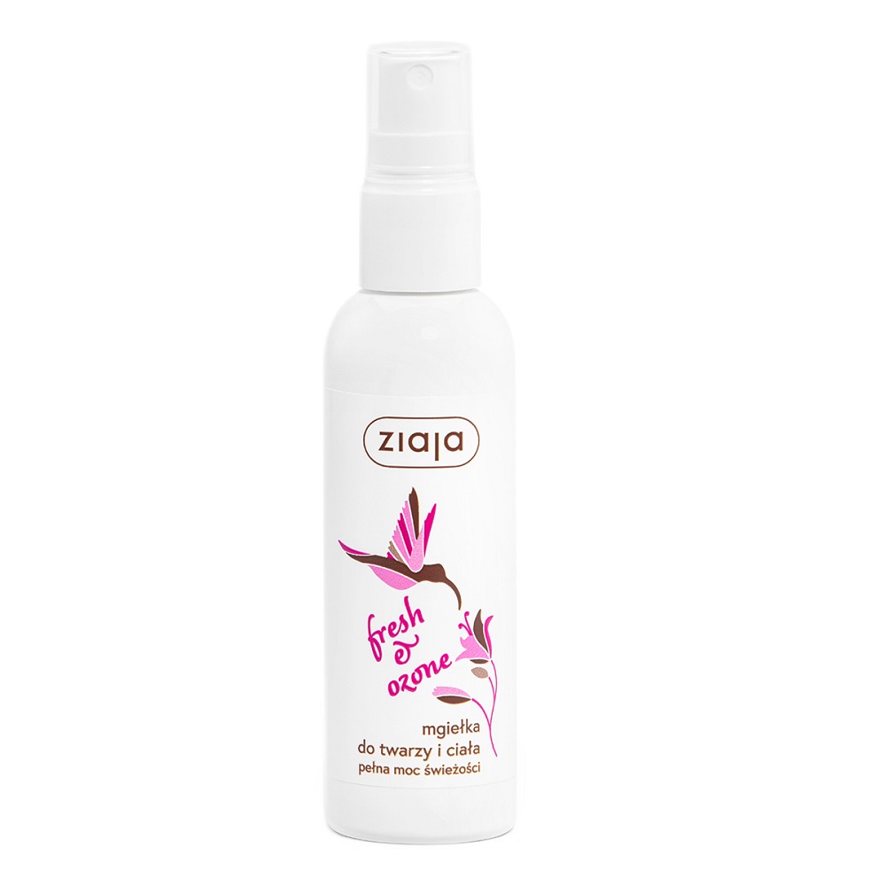 Osvěžující Sprej Na Obličej A Tělo Fresh&Amp;Ozone