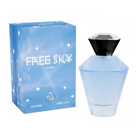 Free Sky For Women Parfémovaná voda 100ml