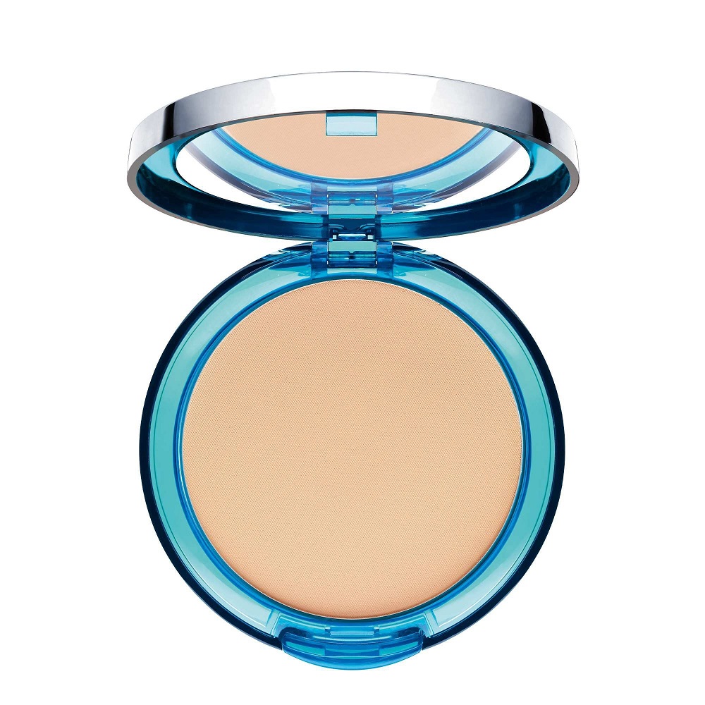 _Sun Protection Powder Foundation SPF 50 Náplň Pudru Na Obličej 95 Golden Beige 9.5 g