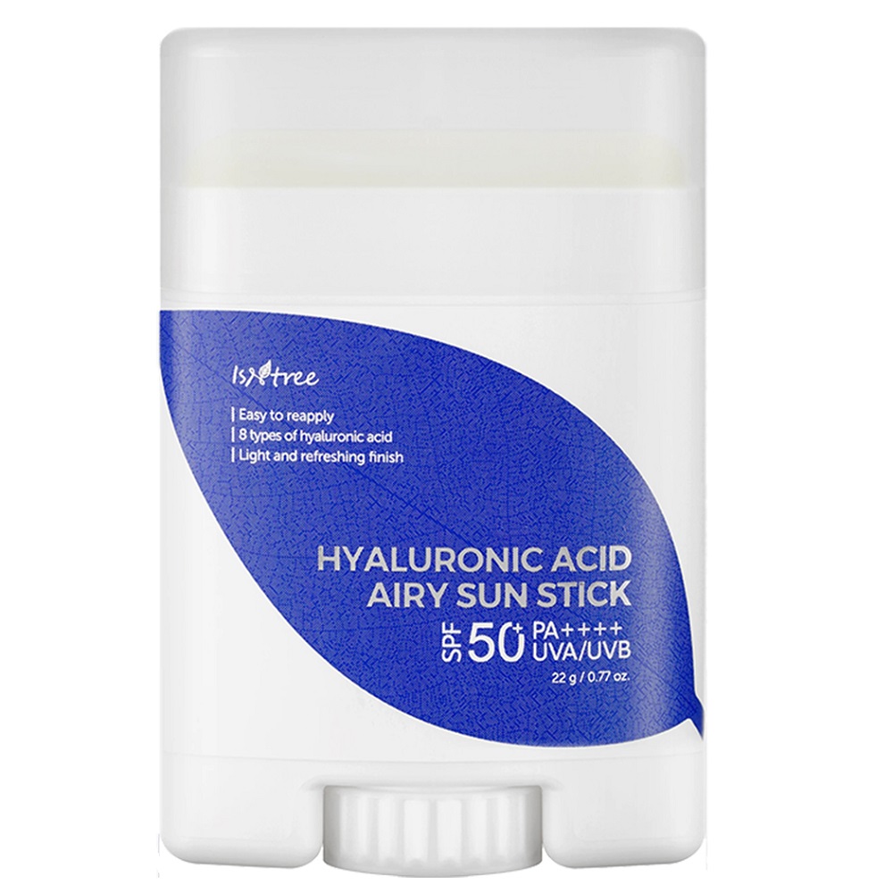 Hyaluronic Acid Airy Sun Stick SPF50+ PA++++ Ochrana Proti Slunci S Kyselinou Hyaluronovou 22 g