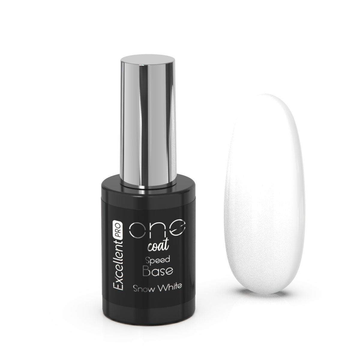 One Coat Speed Base Snow White One Coat Speed Base – Hybridní