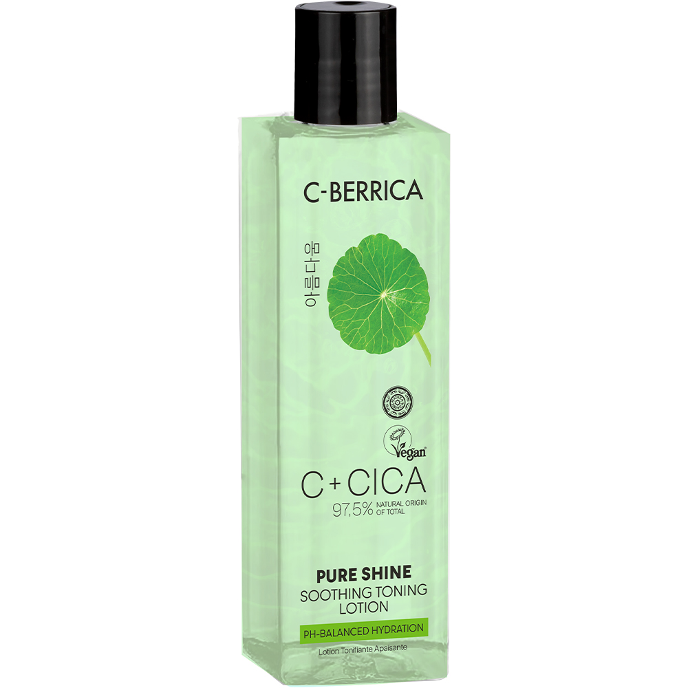 Cica C-Berrica Upokojujúce Tonikum Na Tvár 150ml