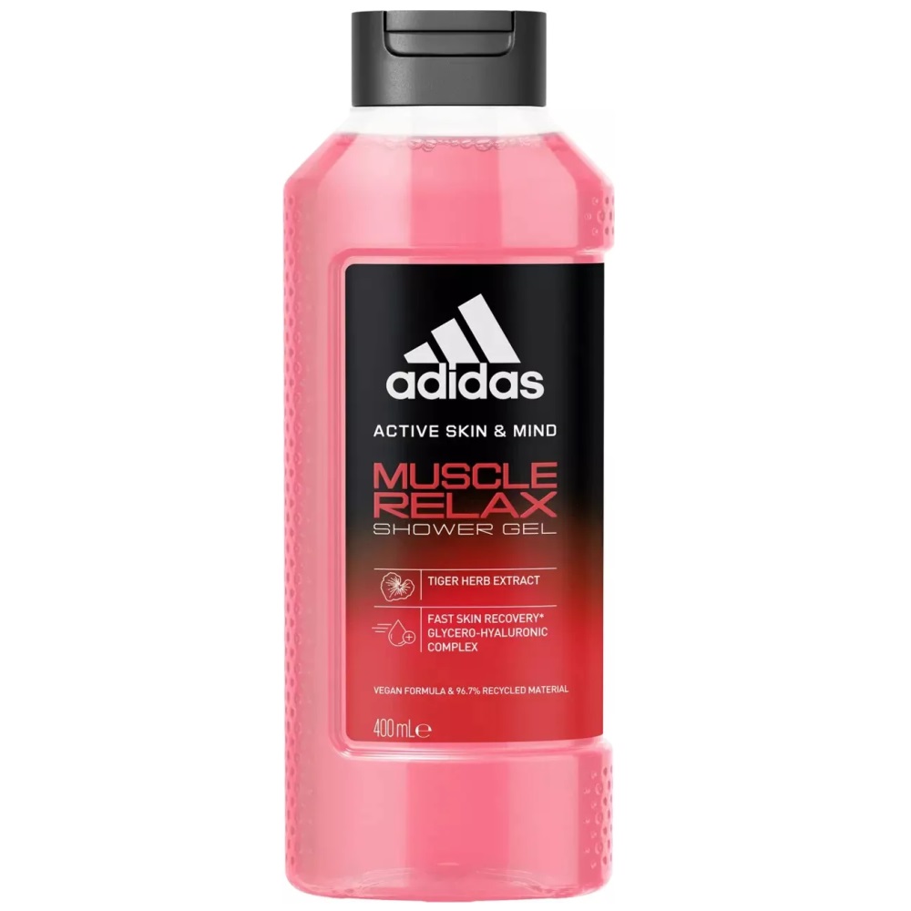 Active Skin&Amp;Mind Muscle Relax Sprchový Gel Pro Muže
