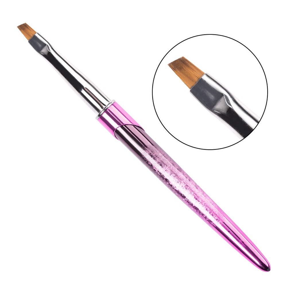 Pędzelki Do Zdobień ŠIkmý šTětec Na Zdobení A Gel One Stroke, Velikost 4 #6