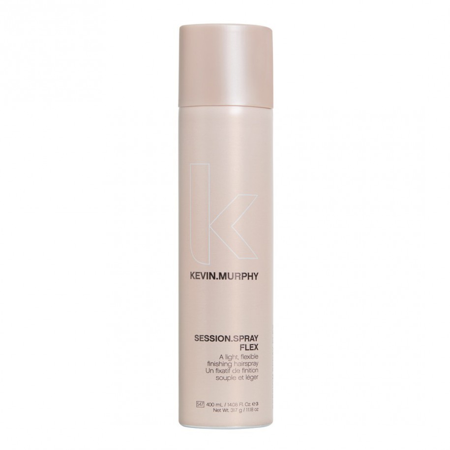 Elastický Lak Na Vlasy Session.Spray Flex 400 Ml