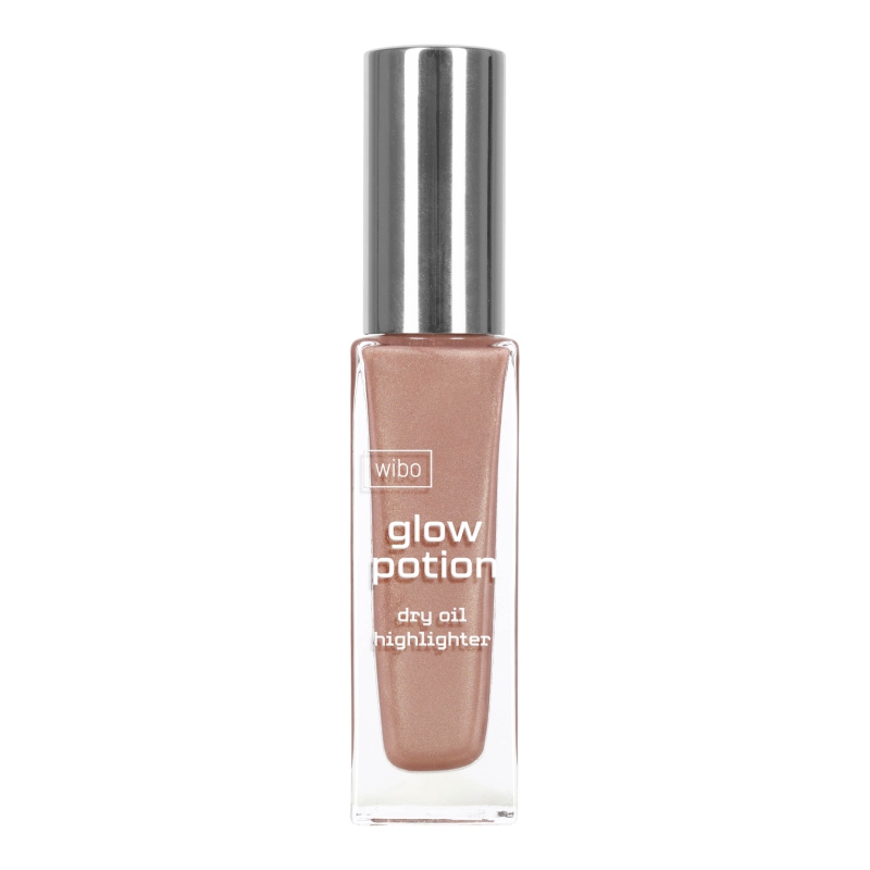 Glow Potion Body Oil Rozjasňující Olej Na Obličej A Tělo 30 ml
