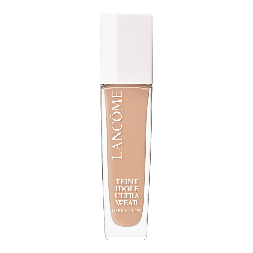 Teint Idole Ultra Wear Care Amp; Glow Vyživující A Hydratační Tekutý 2