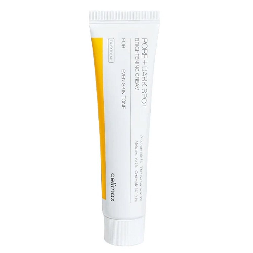 Pore + Dark Spot Rozjasňující Krém