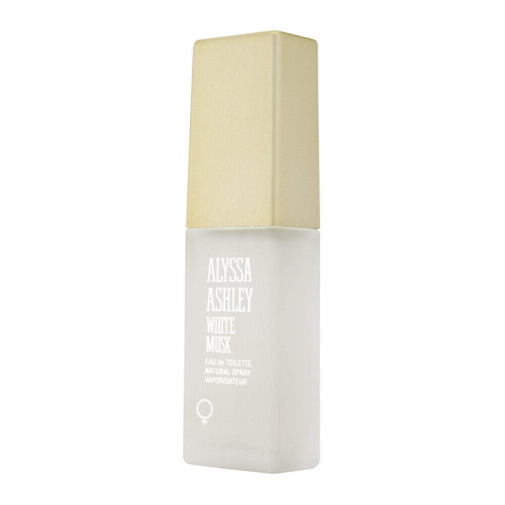 White Musk Ve Spreji 2