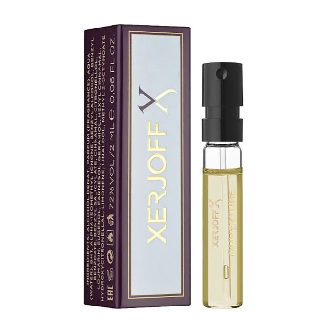 Ouverture Vzorka Parfumovej Vody Ve spreji 2ml