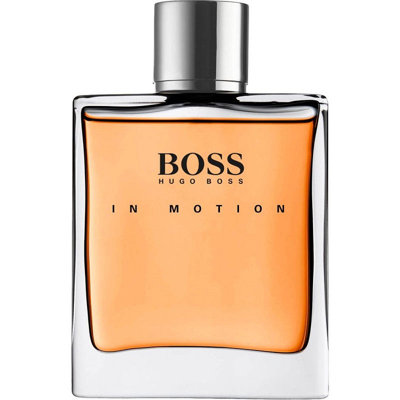 Boss In Motion For Men Boss In Motion Toaletní voda Ve spreji 100 ml
