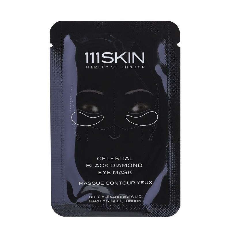Celestial Black Diamond Oční Maska