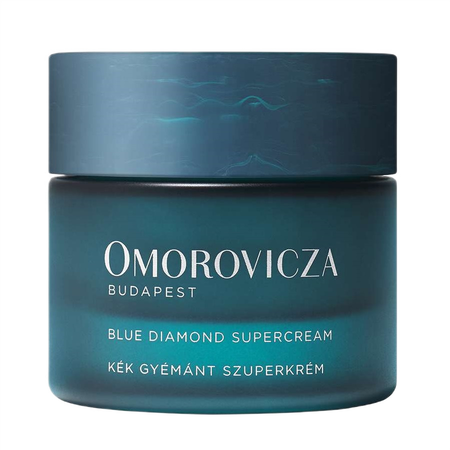 Blue Diamond Collection Blue Diamond Supercream Bohatý Krém S Diamantovými Peptidy 50 ml