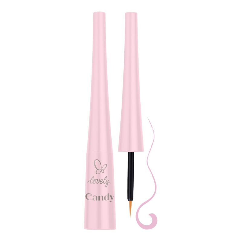Matte Oční Linka Lilac 2