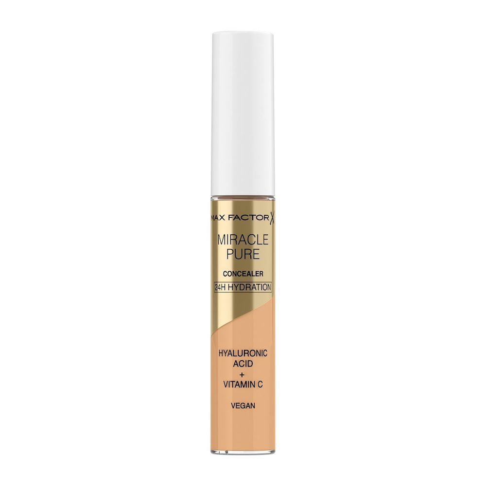 Rozjasňující Korektor Miracle Pure 02