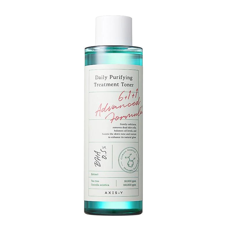 Daily Purifying Treatment Toner ČIsticí Pleťové Tonikum