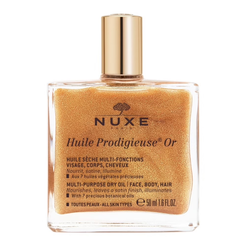 Huile Prodigieuse Or Suchý Regeneračný Olej 50ml