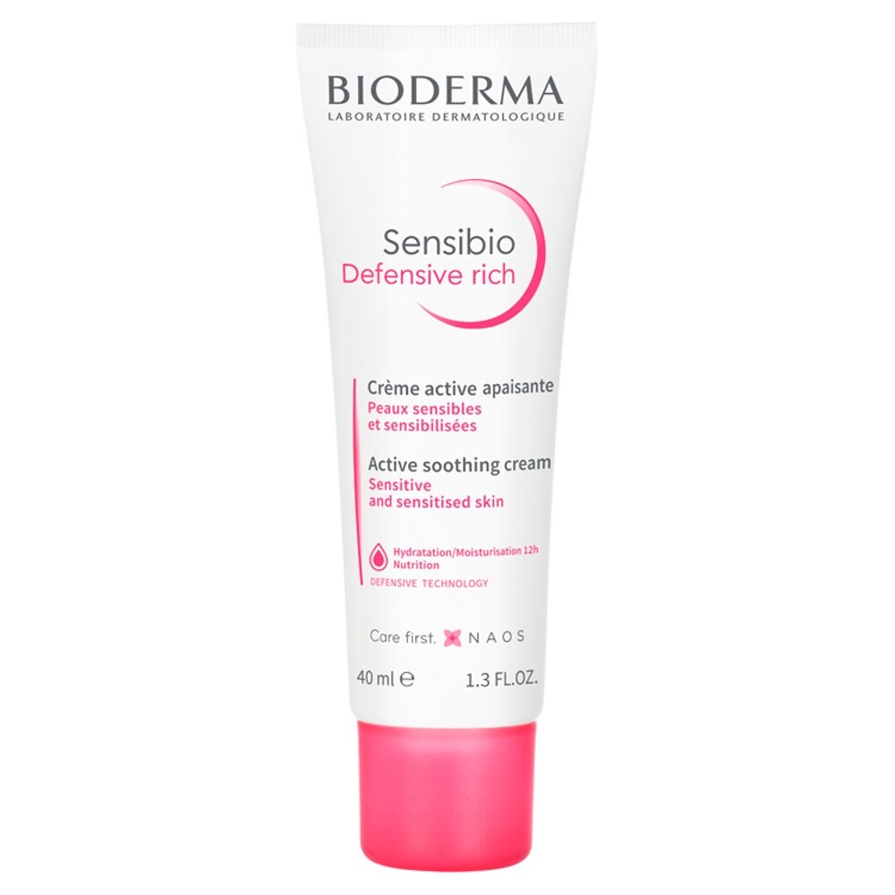 Sensibio Krém Na Posílení Vlasů