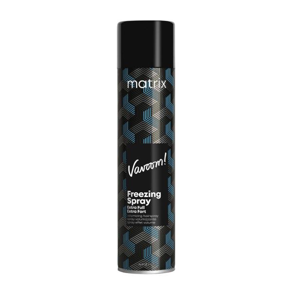 Vavoom Freezing Spray Extra Plná Fixace Lakem Na Vlasy