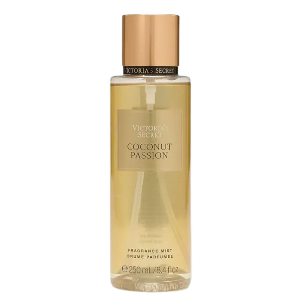 Coconut Passion BODY MIST Coconut Passion Tělový sprej 250 Ml