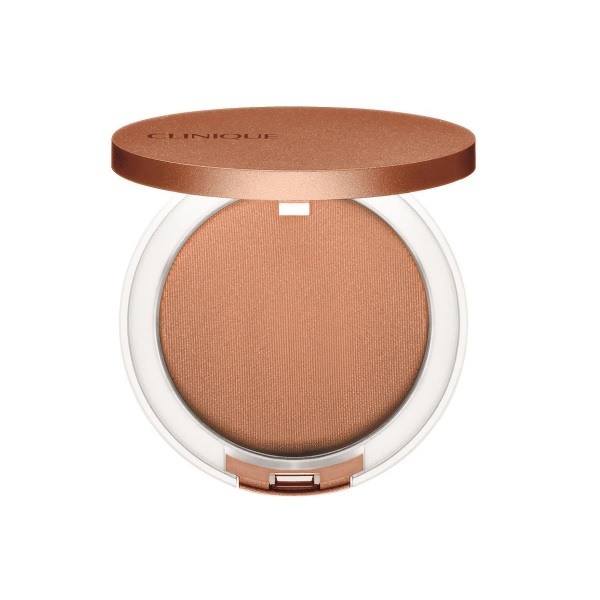 True Bronze Pressed Powder Bronzující Pudr V Kompaktním Balení 02 Sunkissed