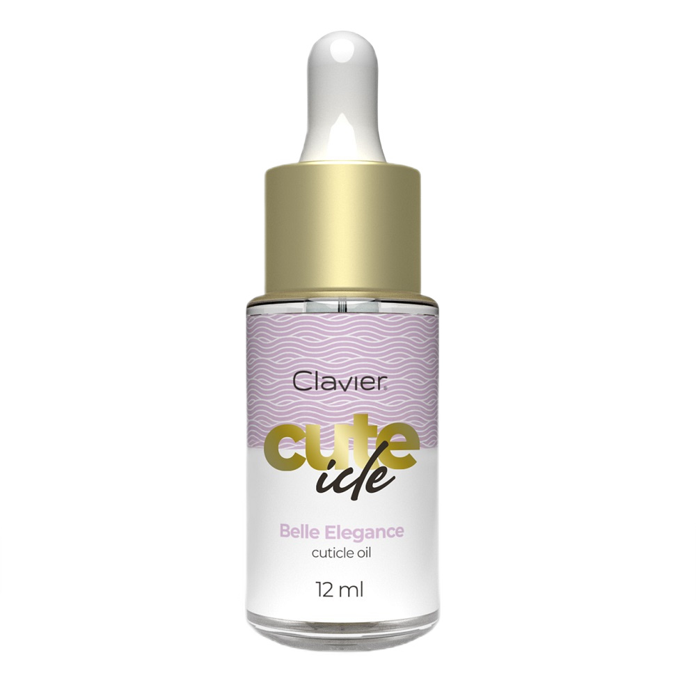 Cute Icle Olej Na Nehtovou Kůžičku Belle Elegance