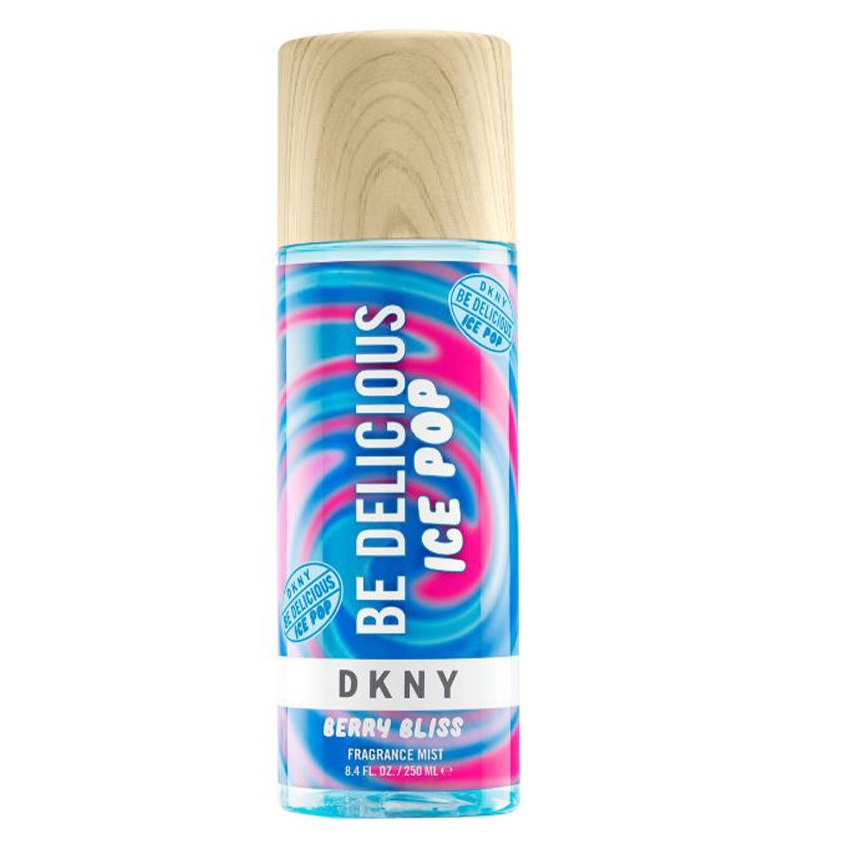 DKNY Be Delicious Ice Pop Berry Bliss Tělové Mlha – Vzorek