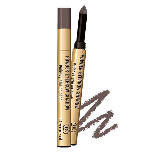 Powder Eyebrow Shadow Pudrové Stíny Na Obočí V Peru 02 2