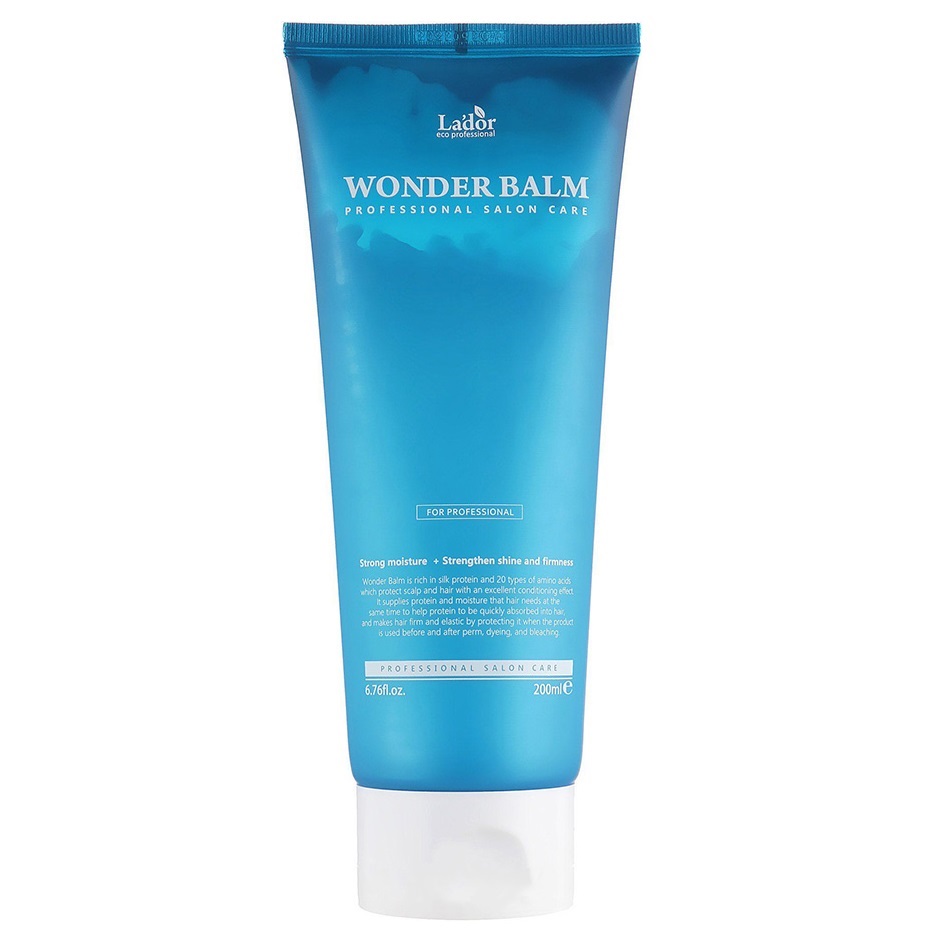 Wonder Balm Hydratační Balzám Na Vlasy