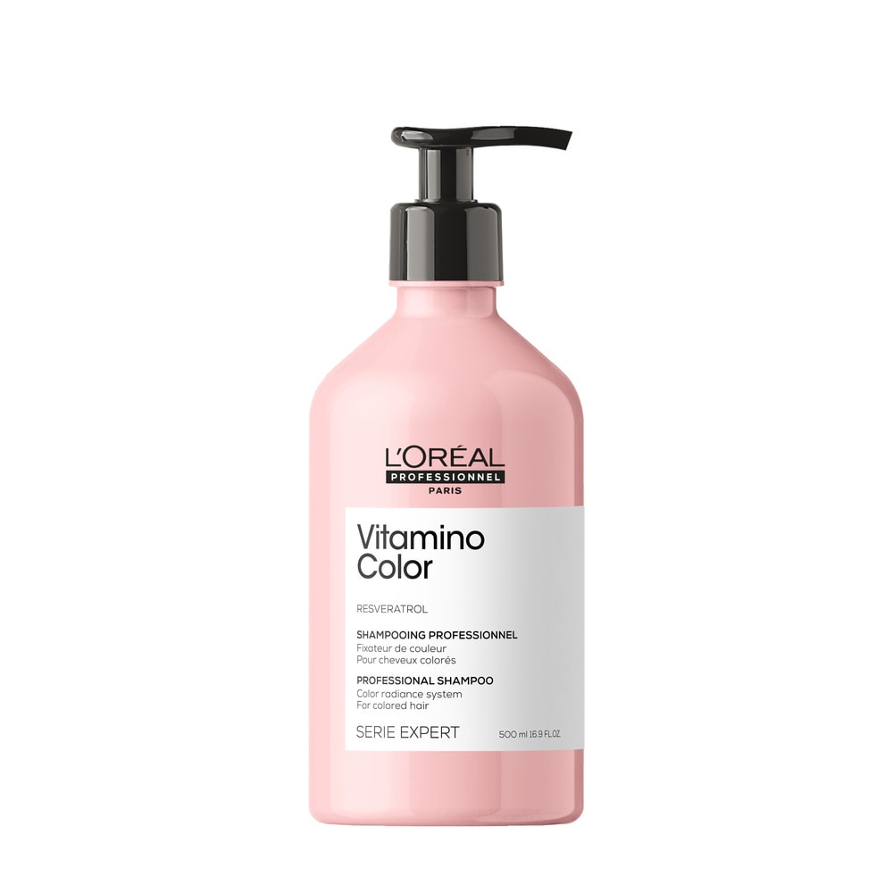 Serie Expert Vitamino Color ŠAmpón Na Farbené Vlasy 2