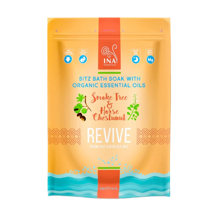Revive Sůl Do Koupele S Podolínským Perníkem A Kaštanem 330 g