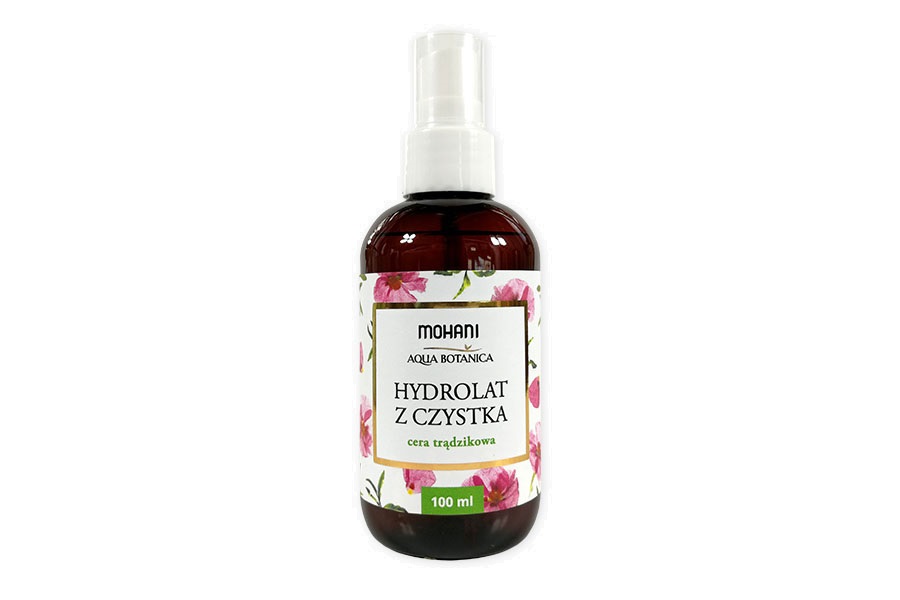 Aqua Botanica čIsticí Hydrolát Na Aknózní Pleť 100 ml