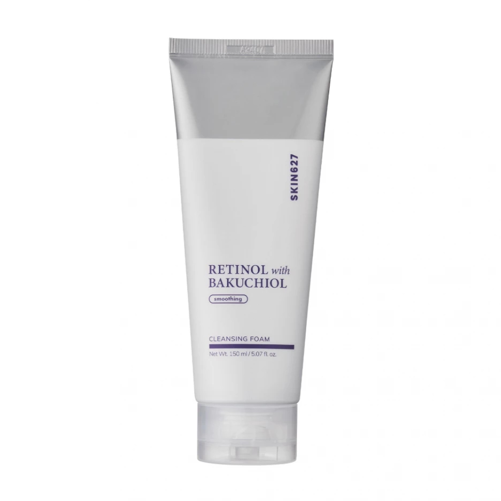 Retinol With Bakuchiol ČIsticí Pěna Na Obličej