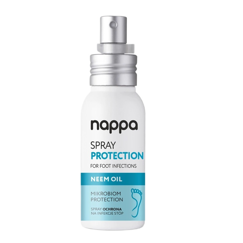 Nappa Spray Ochrana Proti Infekcím Nohou