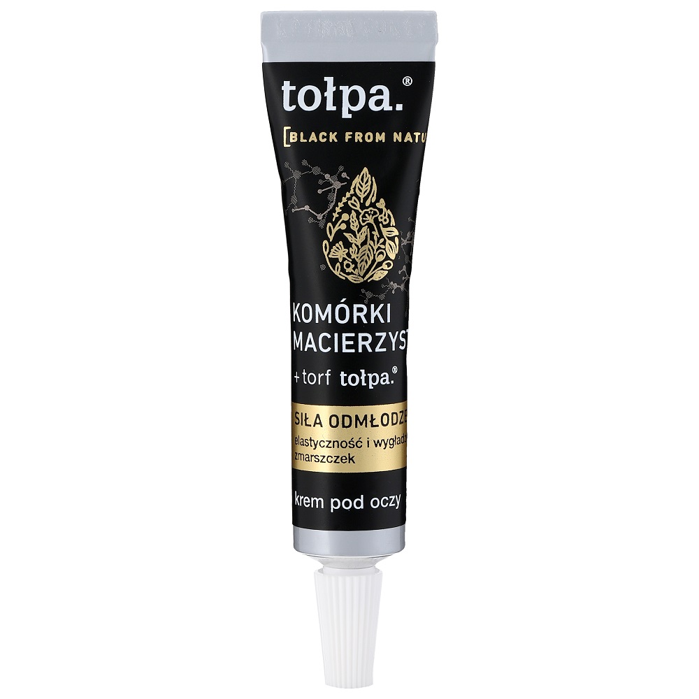 Tolpa, Black From Nature Oční Krém 10 ml
