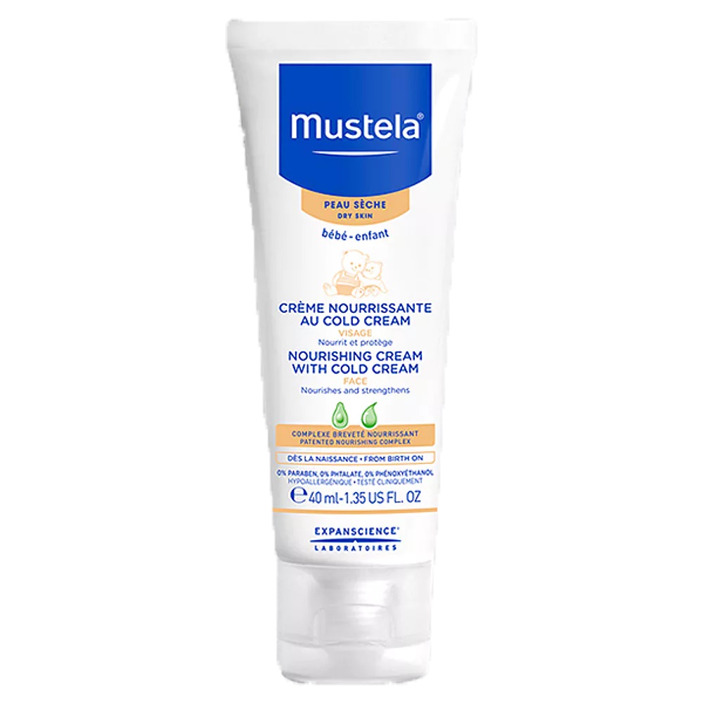 Výživný Krém S Cold Cream Hydratační A Relaxační Krém Pro Děti