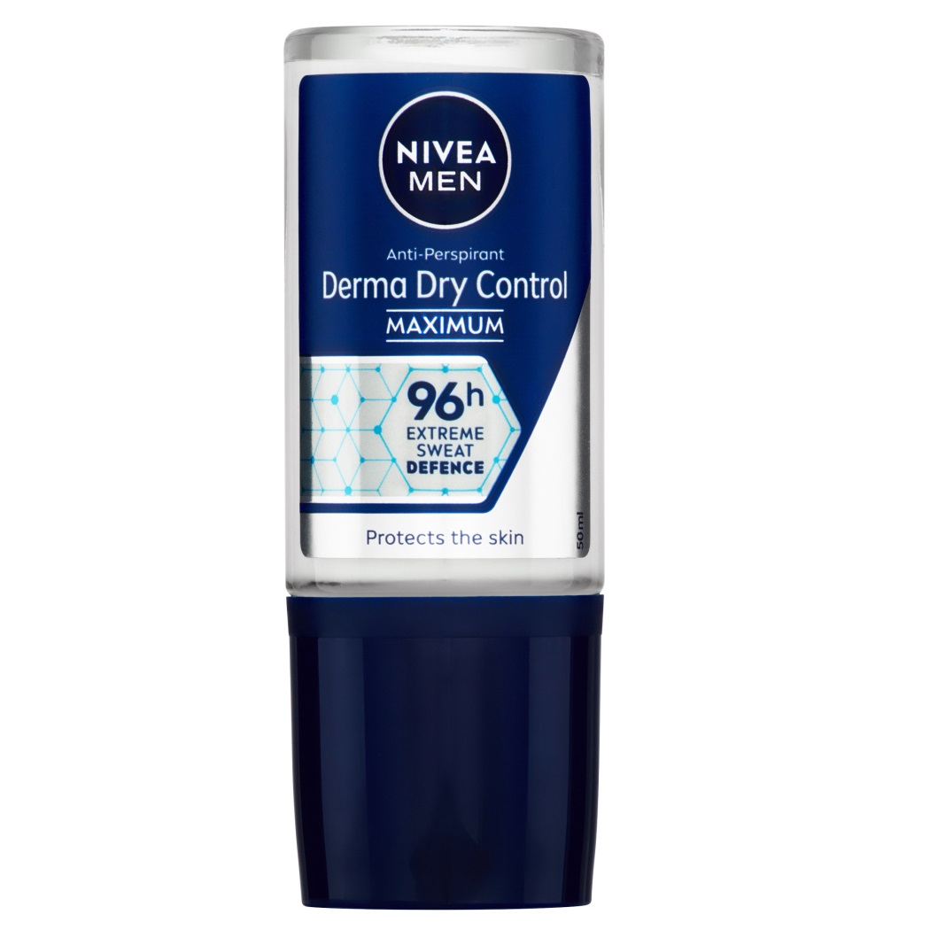 Men Derma Dry Control Antiperspirant Ve Spreji 2