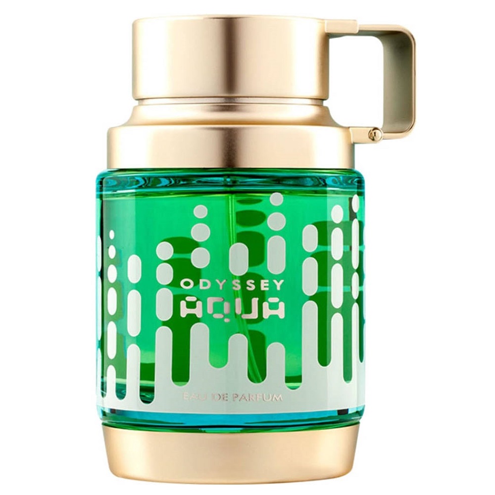 Odyssey Aqua Edition Odyssey Aqua Parfémovaná voda 100ml