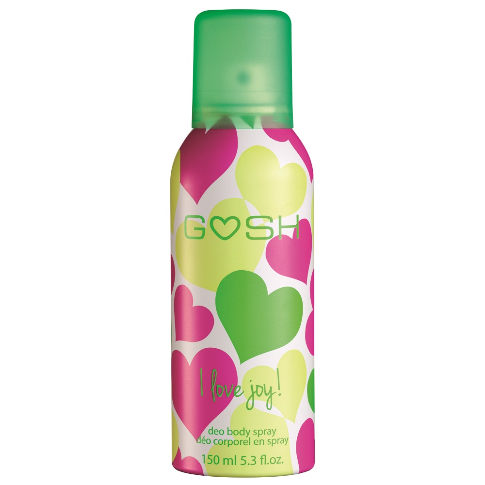 I Love Joy! Deodorant Ve Spreji