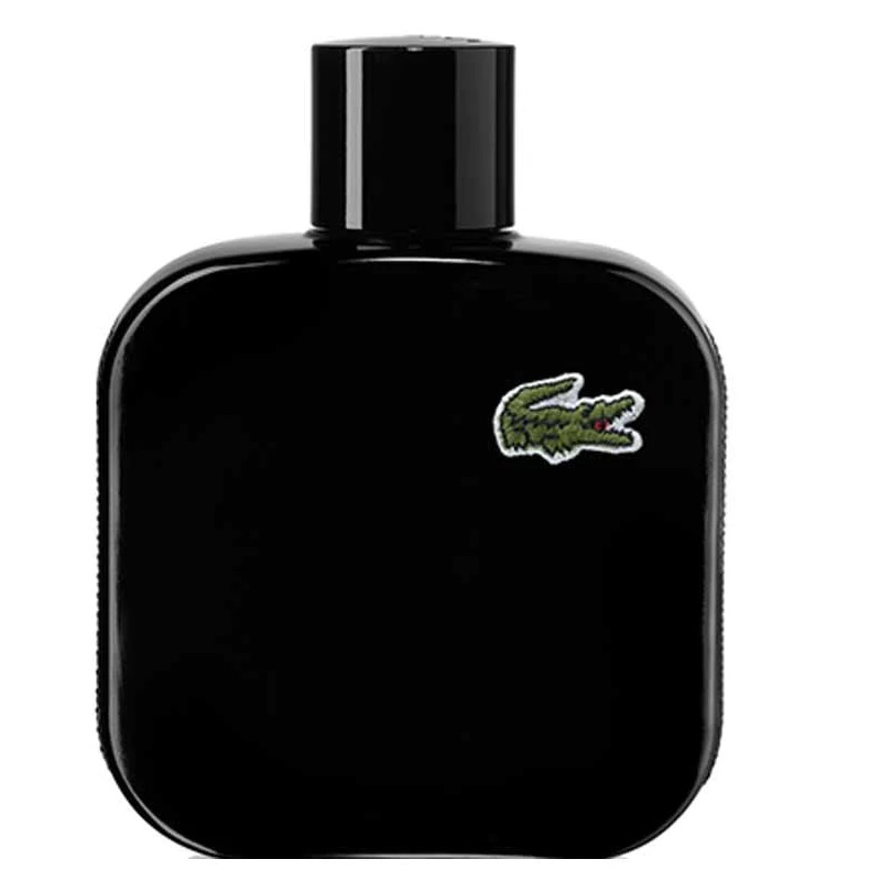 Eau De Lacoste L.12.12 Noir L.12.12 Noir Toaletní voda Ve spreji