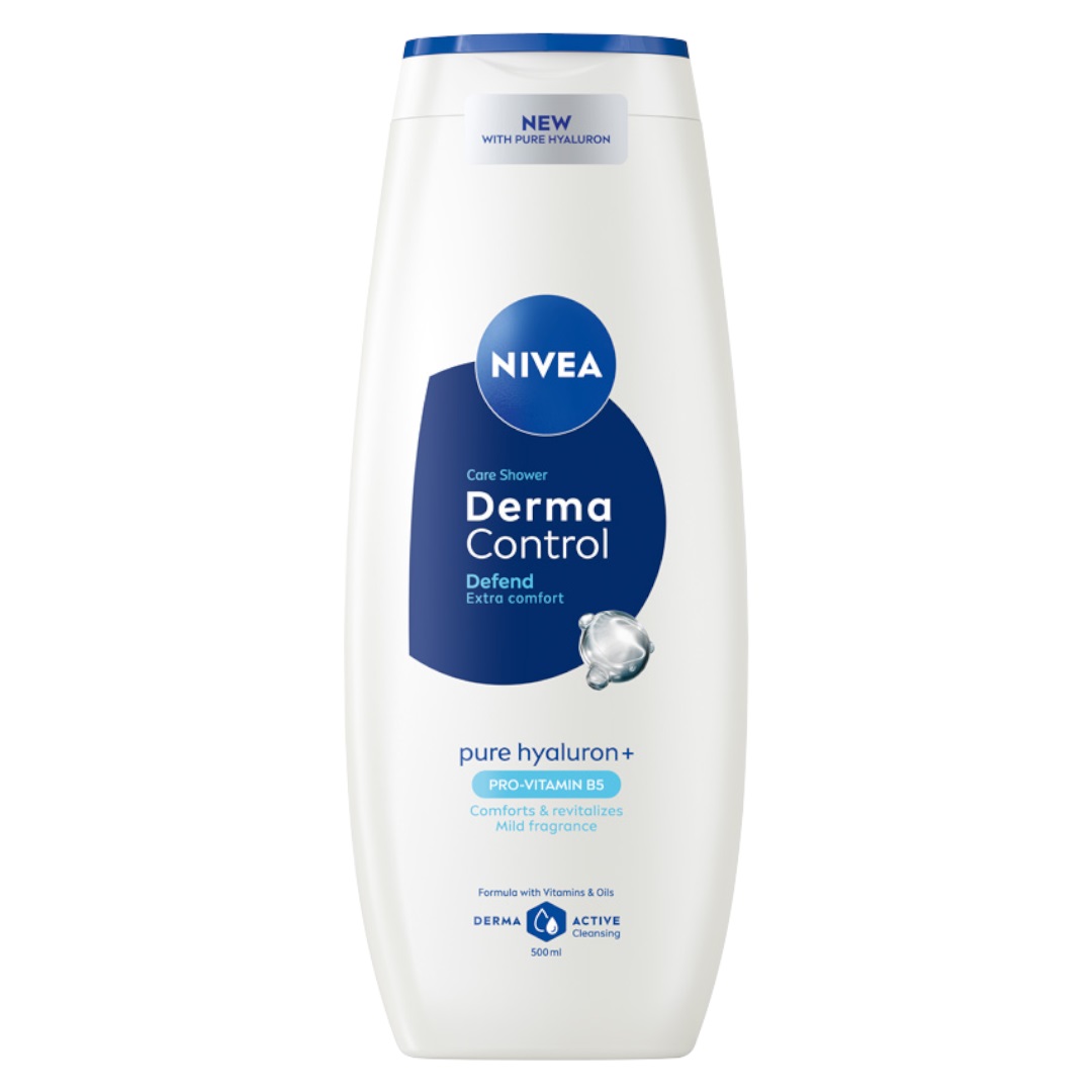 Derma Control Defend Sprchový Gel 500 ml