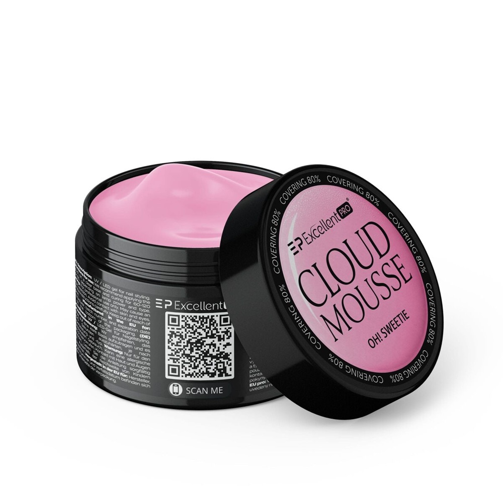 Cloud Mousse 50g 6