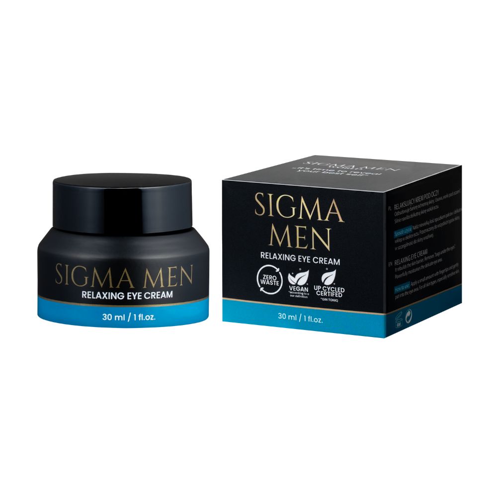Pielęgnacja Męska Mám Na Tebe Oči Relaxačný Očný Krém 30ml