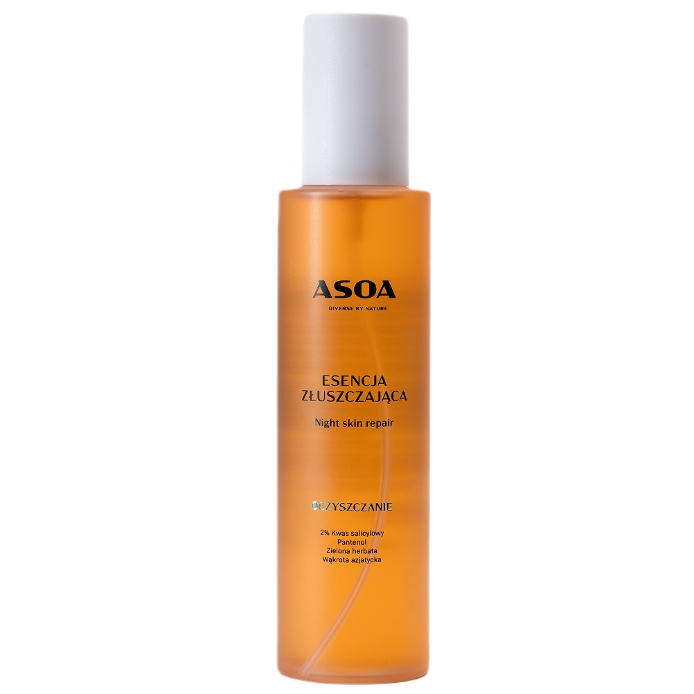 Night Skin Repair Exfoliační Esence 150 ml