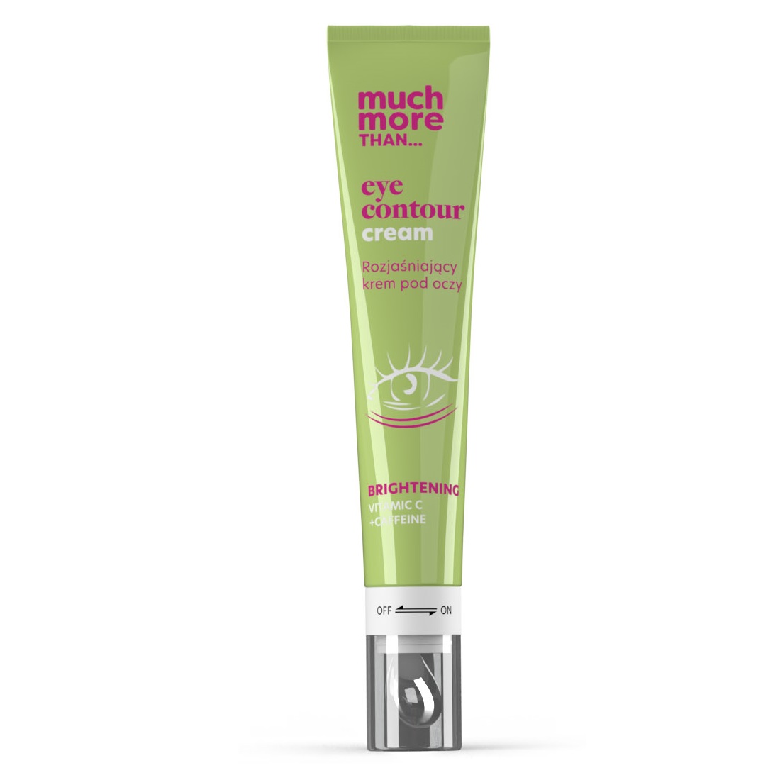Rozjasňujúci Očný Krém Much More 18ml