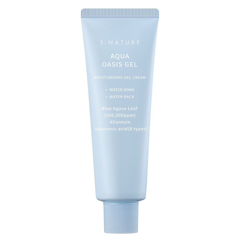 Aqua Oasis Hydratační Gel-krém