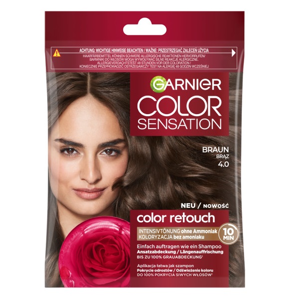 _Color Retouch Barevný šAmpon 2.0 Light Black 3